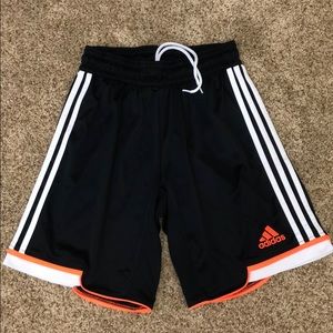 Adidas soccer shorts